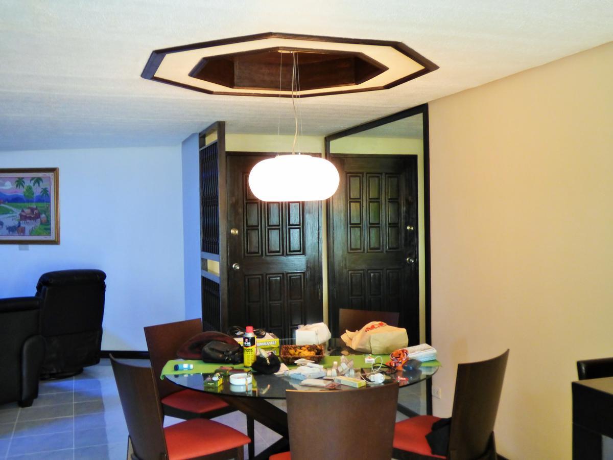Manila Bay Serviced Apartments Экстерьер фото